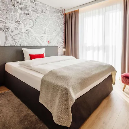 Intercityhotel Braunschweig Exterior photo