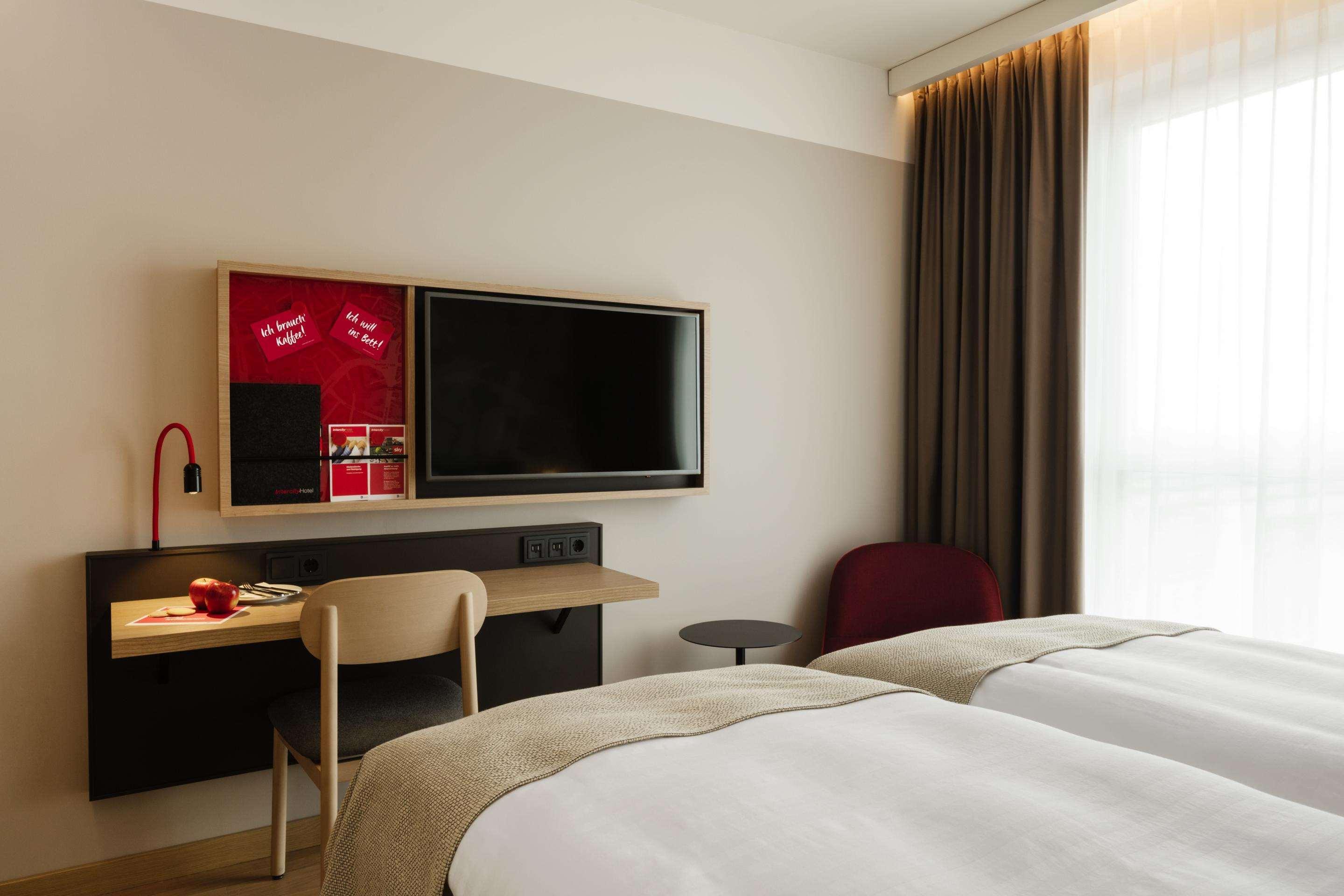 Hotel Intercityhotel 4*