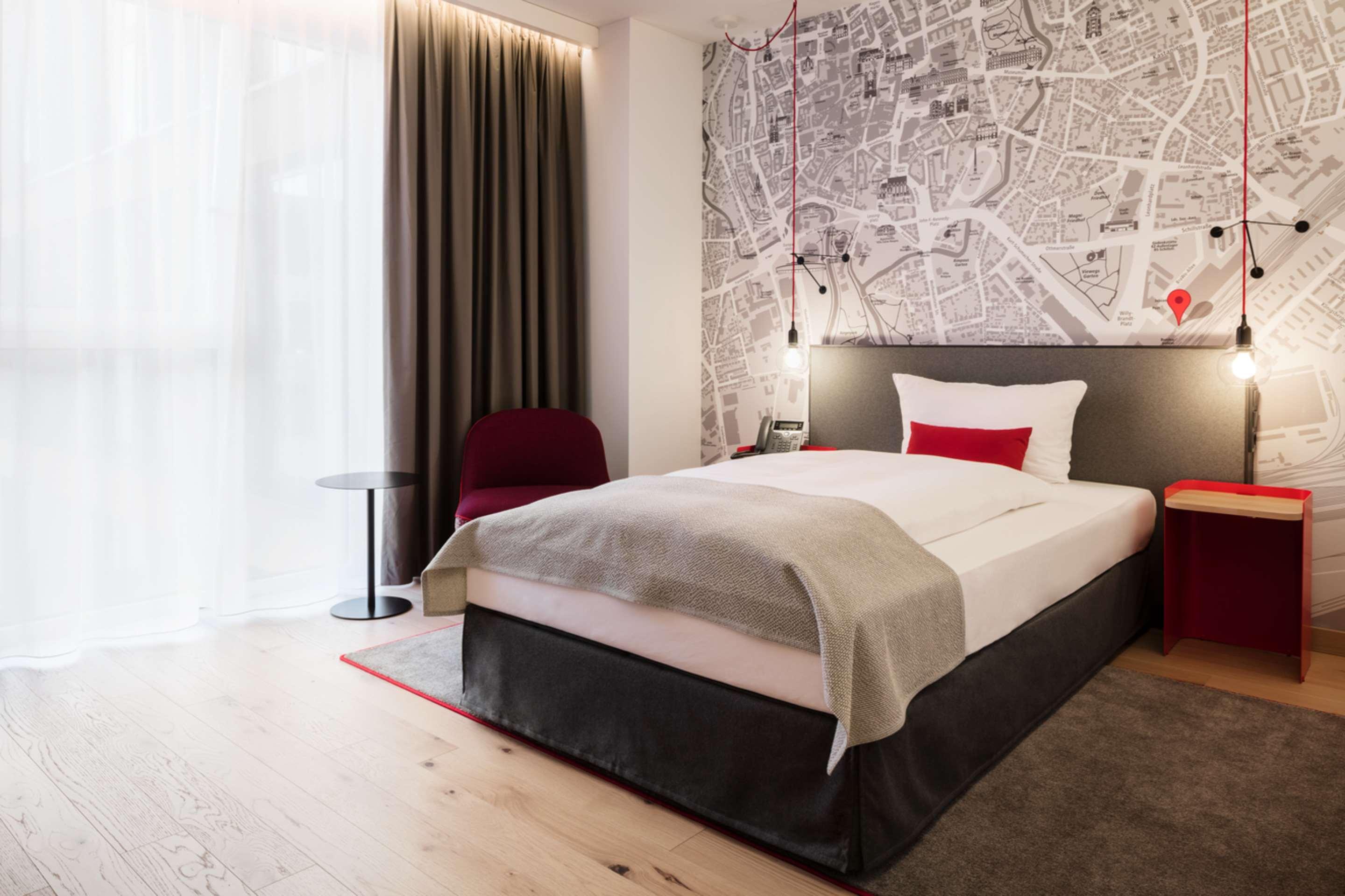 Intercityhotel 4* Brunswick
